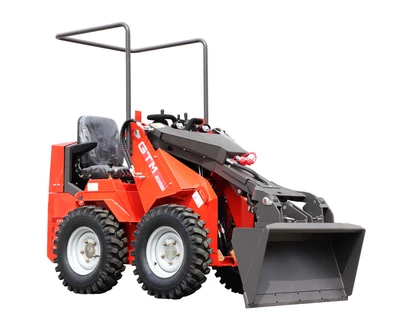 Мінінавантажувач колісний 238/600кг/дизель.11,7к.с.