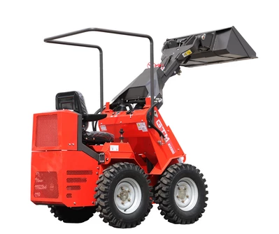 Мінінавантажувач колісний 238/600кг/дизель.11,7к.с.