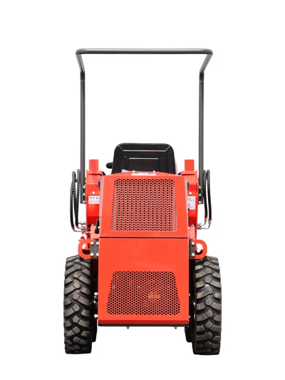 Мінінавантажувач колісний 238/600кг/дизель.11,7к.с.