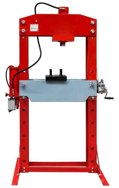 Прес пневматично-гідравлічний Holzmann WP75ECO