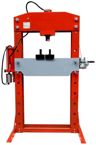 Прес пневматично-гідравлічний 50т Holzmann WP50ECO