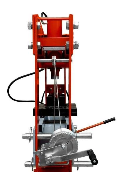 Прес пневматично-гідравлічний 50т Holzmann WP50ECO