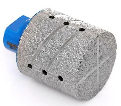 Алмазна коронка по бетону TAGRED TA4084