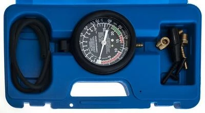 Тестер тиску паливного насоса, вакуумметр TAGRED TA1391