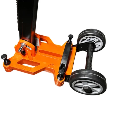 Бурильна установка BMK-202AC 4,2 кВт 658об/хв  зі стійкою та нахилом 45&deg;