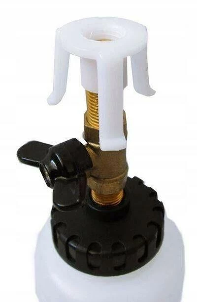 Комплект для перекачування та заміни гальмівної рідини Bass Polska BP-3611