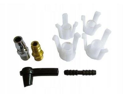 Комплект для перекачування та заміни гальмівної рідини Bass Polska BP-3611