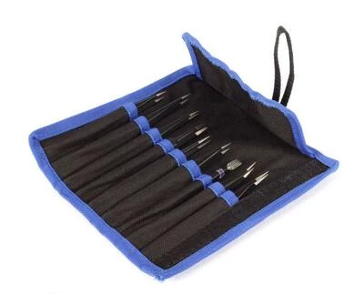 Пінцети для дрібної механіки Bass Polska BP-3691