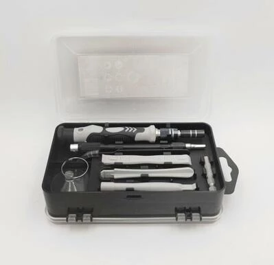 Набір викруток, накінечників 115 шт Bass Polska BP-3820