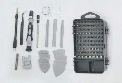 Набір викруток, накінечників 115 шт Bass Polska BP-3820