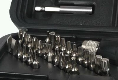 Шуруповерт акумуляторний Bass Polska BP-5318