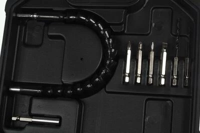 Шуруповерт акумуляторний Bass Polska BP-5318