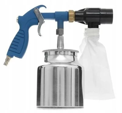 Піскоструминний пневматичний пістолет зі збірником TAGRED TA1358