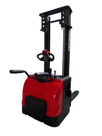 Штабелер електричний самохідний 1,5т/4,5м 24В/280Ah з площ. оператора