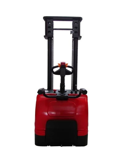 Штабелер електричний самохідний 1,5т/4,5м 24В/280Ah з площ. оператора