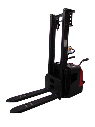 Штабелер електричний самохідний 1,5т/4,5м 24В/280Ah з площ. оператора