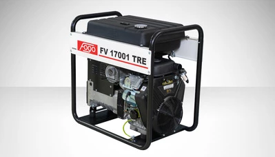Генераторна установка FV17001TRE 1ф-14,9кВт двиг.B&amp;S, ел.старт