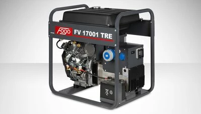 Генераторна установка FV17001TRE 1ф-14,9кВт двиг.B&amp;S, ел.старт