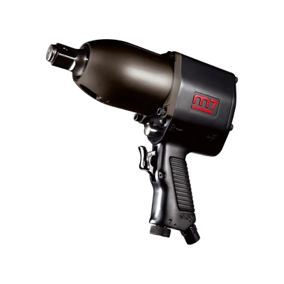 Пневмогайкокрут 3/4" 1627 Нм 4500об/хв з набором головок 26-38мм