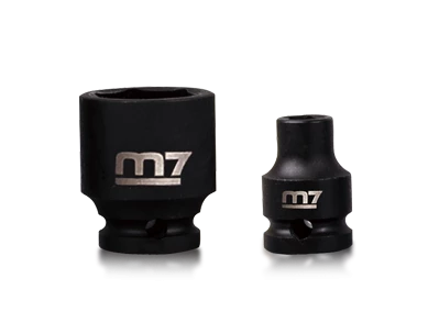 Головка ударна 32мм 1/2&rdquo; 6гр