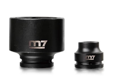 Головка ударна 24мм 3/4&rdquo; 6гр