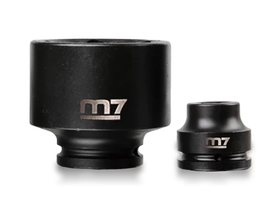 Головка ударна 28мм 1&rdquo; 6гр