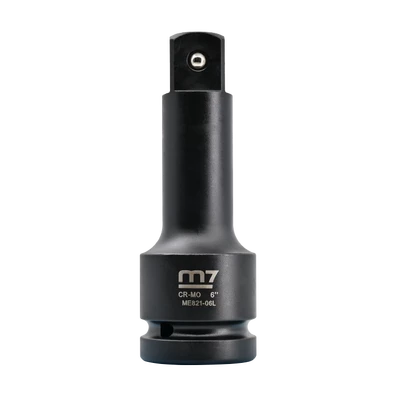 Подовжувач ударний 1&rdquo;  75мм з кульковим фіксатором