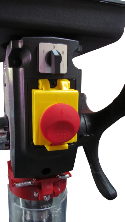 Верстат свердлильний VLK-25F3 380В, 1100Вт, до 25мм, патрон 16мм, право/ліво,високий