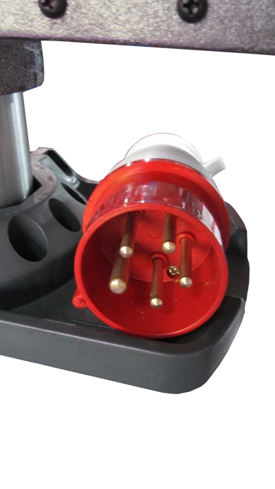 Верстат свердлильний VLK-25F3 380В, 1100Вт, до 25мм, патрон 16мм, право/ліво,високий