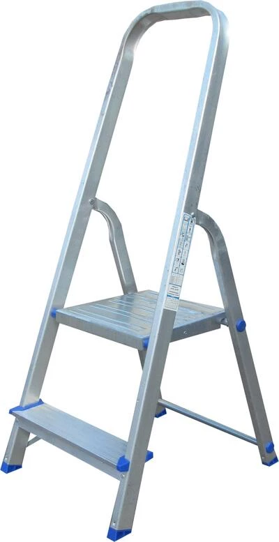 Стремянка 2сх. верх.сх.0,34м ALW 402