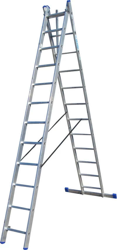 Драбина 2-секц. розкл. 2*12сх. 3,2-5,29 VHR H