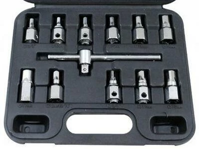 Набір головок для масляного піддону Bass Polska BP-7106