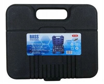 Набір головок для масляного піддону Bass Polska BP-7106