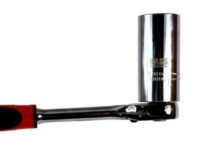 Гайковий ключ з універсальною головкою Bass Polska BP-7400