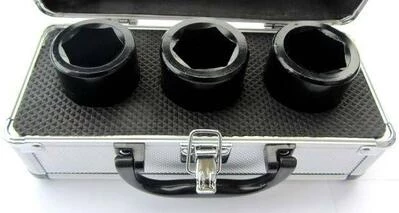 Набір шестигранних головок Bass Polska BP-7578