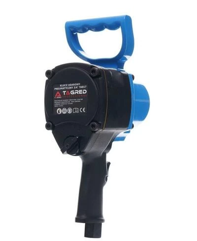 Пневматичний ударний гайковерт TAGRED TA817