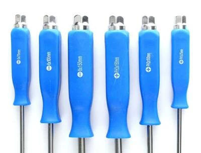 Набір викруток TAGRED TA4040