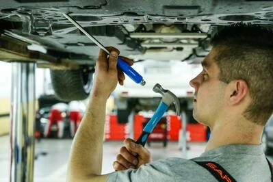 Набір викруток TAGRED TA4040