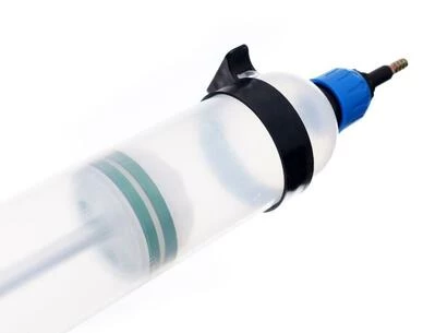 Ручний аспіратор для відкачування рідин з адаптерами TAGRED TA4153