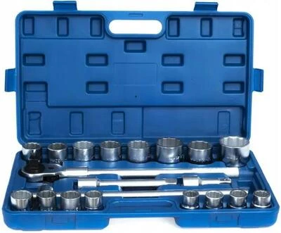 Набір торцевих ключів TAGRED TA206