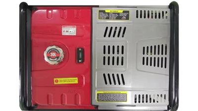 Генераторна установка SC13000-II 3ф 13 кВА, ел.старт, бак-30л