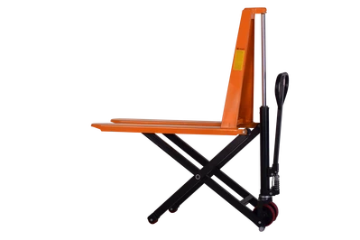 Візок гідравлічний 1,5т/1150мм ножничного типу, висота підйому 800мм