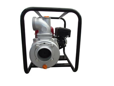 Мотопомпа рукав 100мм, 85м3/год, підйом 30м, чиста вода, SCWP100