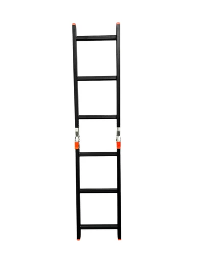 Драбина-телескоп розкладна анодований алюміній 0.87-2.9м