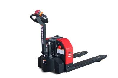 Візок електрогідравлічний 2т/1150мм (рокла), повідкова (ел.підйом,ел. пересування)