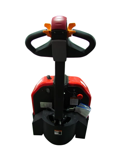 Візок електрогідравлічний 2т/1150мм (рокла), повідкова (ел.підйом,ел. пересування)