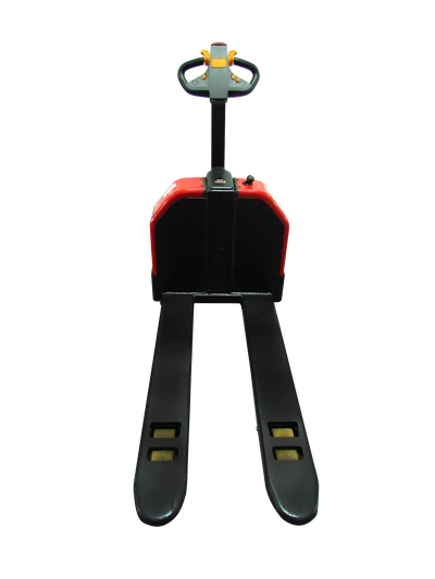 Візок електрогідравлічний 2т/1150мм (рокла), повідкова (ел.підйом,ел. пересування)