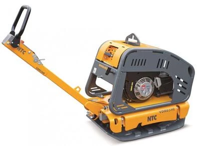 Віброплита VDR63НE з реверсом дизель з ел.стартером  Hatz 1B50 10,5к.с. 440кг.  розмір плити 700*895мм