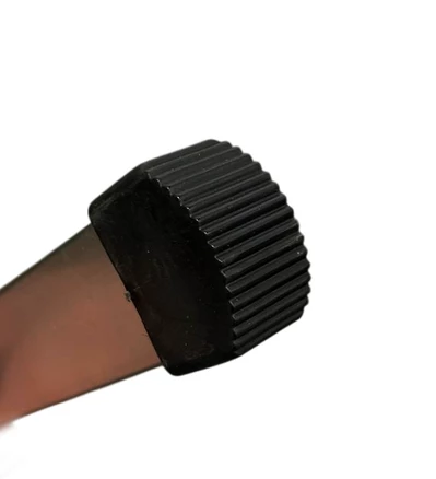 Стремянка 5сх. верх.сх.-1,09м KMH0105BP, сходинки 13см., анодований алюміній