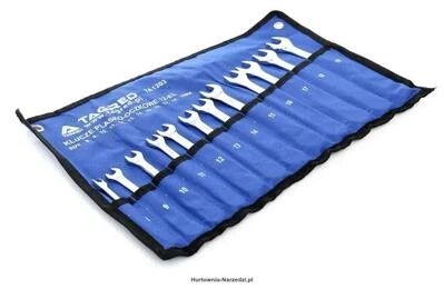 Набір ключів комбінованих, 12 шт TAGRED TA1203